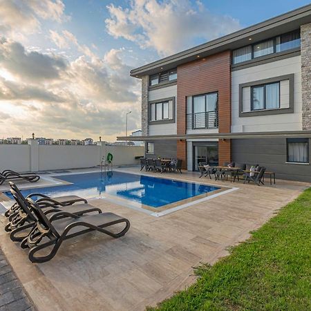 Palm Private Villas Belek Esterno foto
