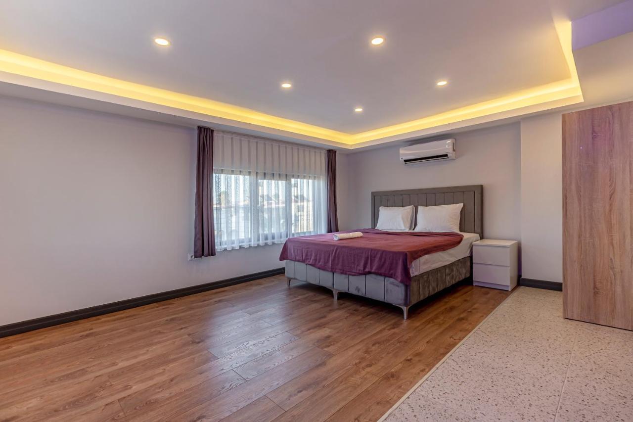 Palm Private Villas Belek Esterno foto