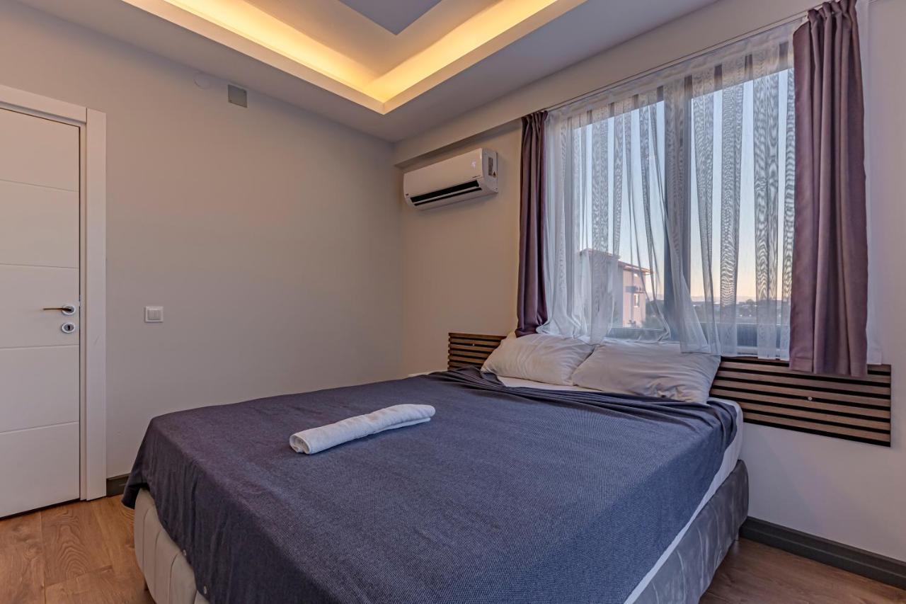 Palm Private Villas Belek Esterno foto