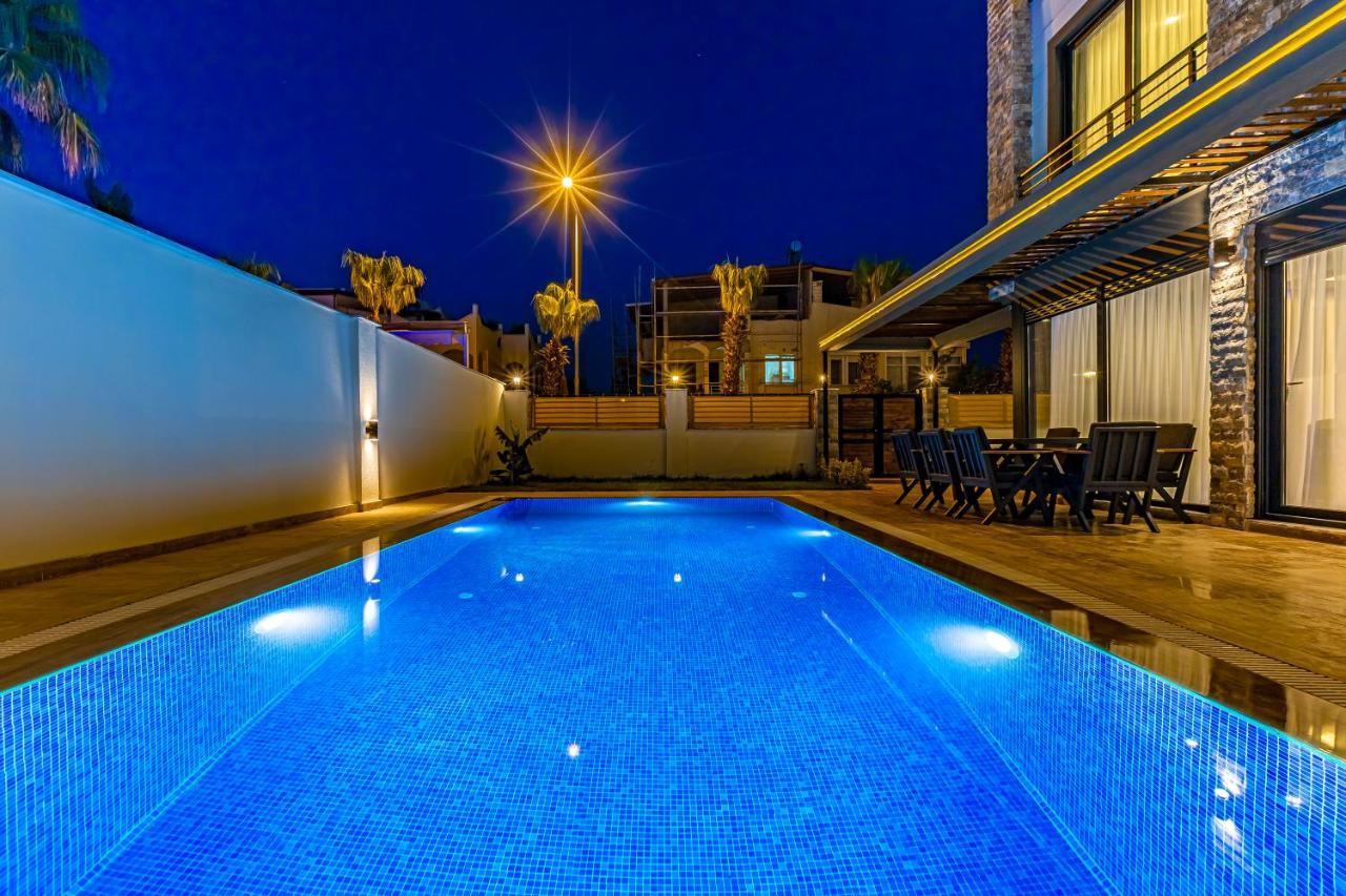 Palm Private Villas Belek Esterno foto