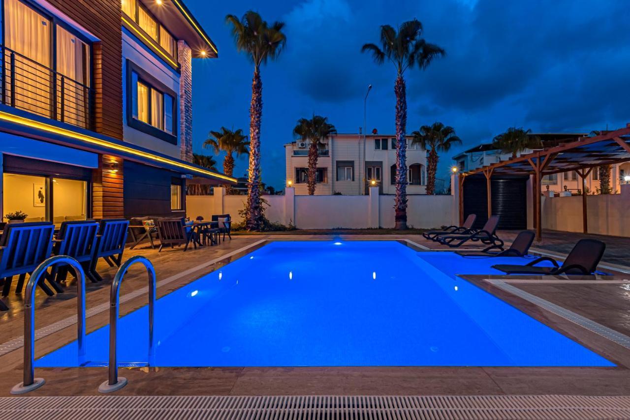 Palm Private Villas Belek Esterno foto