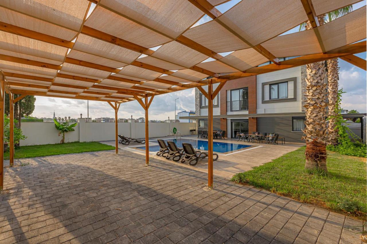 Palm Private Villas Belek Esterno foto
