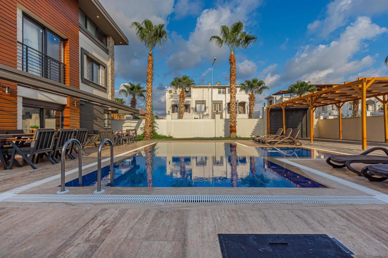 Palm Private Villas Belek Esterno foto