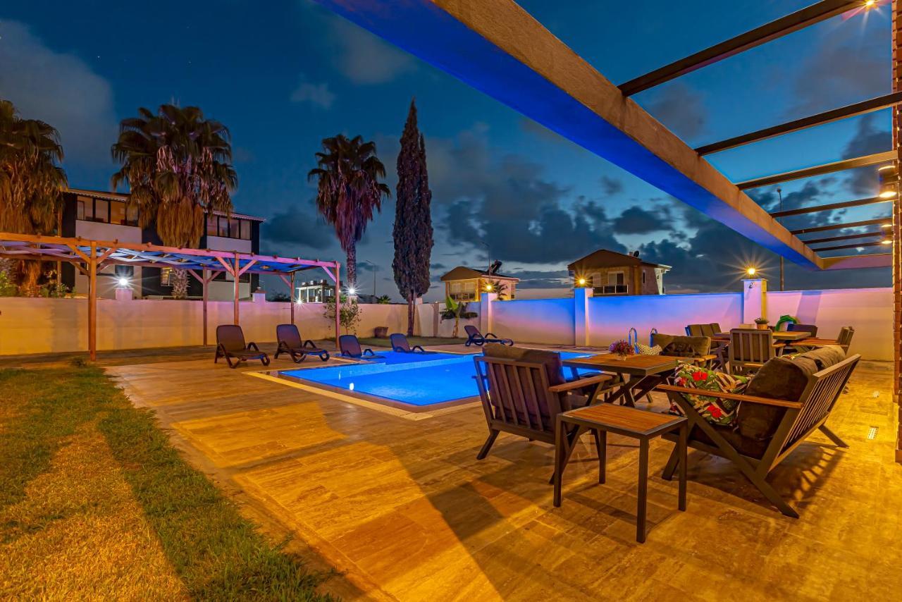 Palm Private Villas Belek Esterno foto