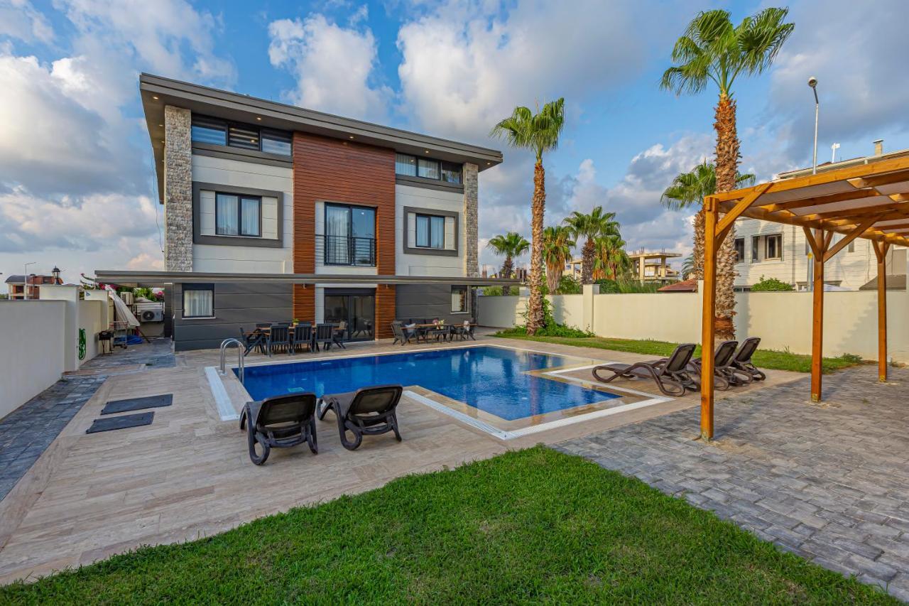 Palm Private Villas Belek Esterno foto