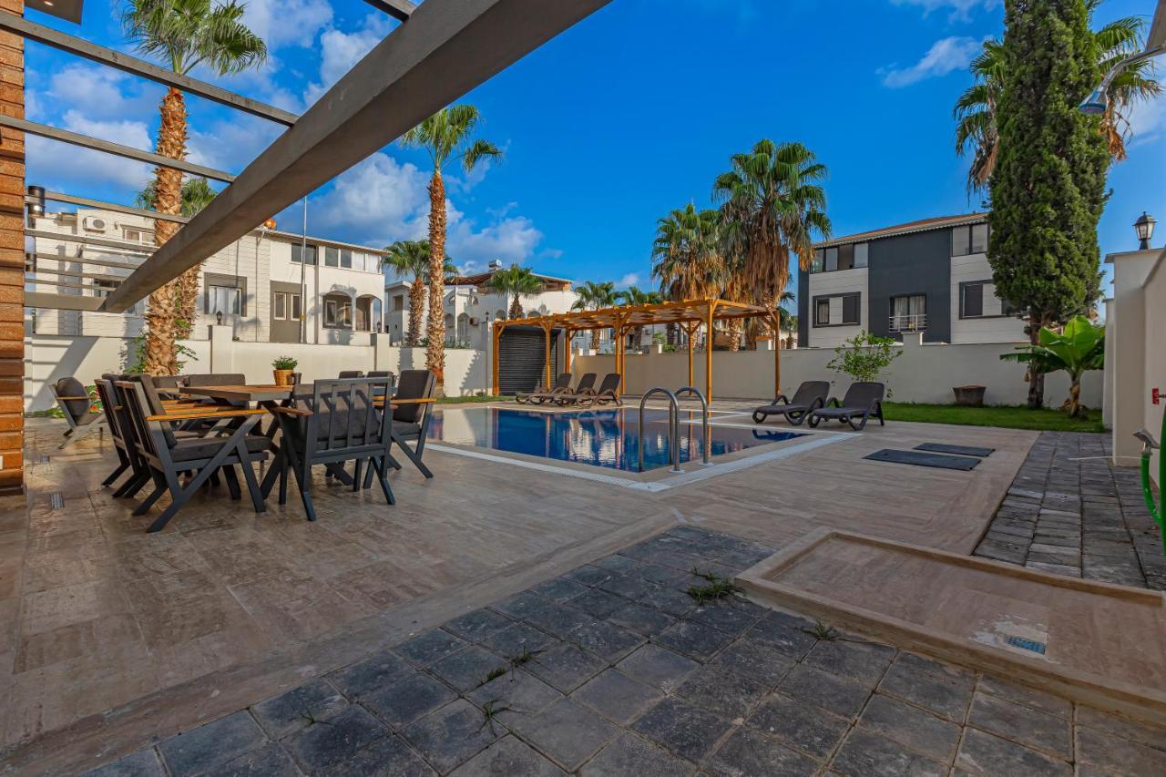 Palm Private Villas Belek Esterno foto