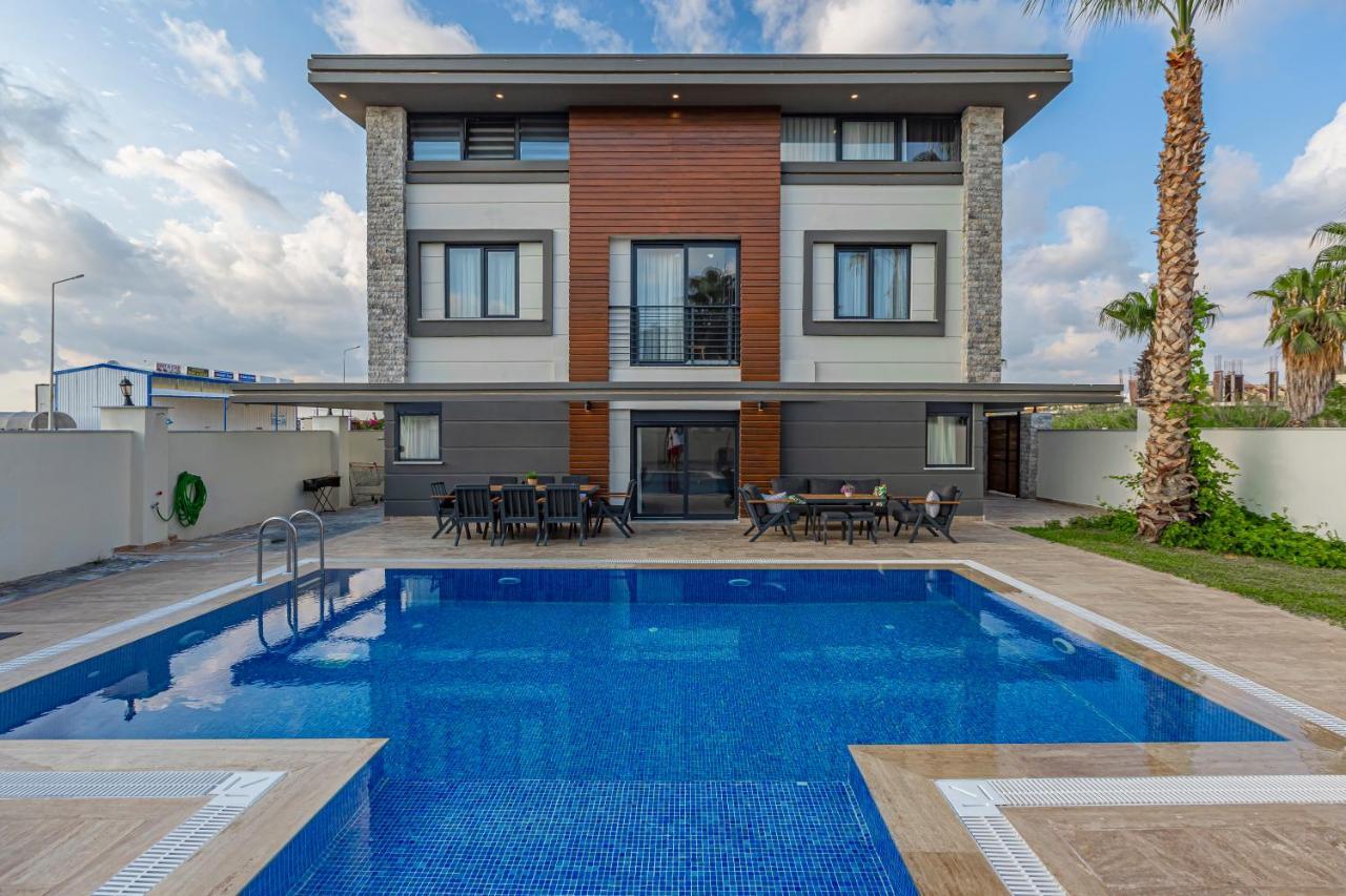 Palm Private Villas Belek Esterno foto